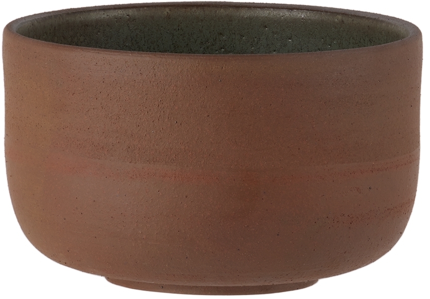 ÅSLUND TSANG Green Large TERRA Bowl