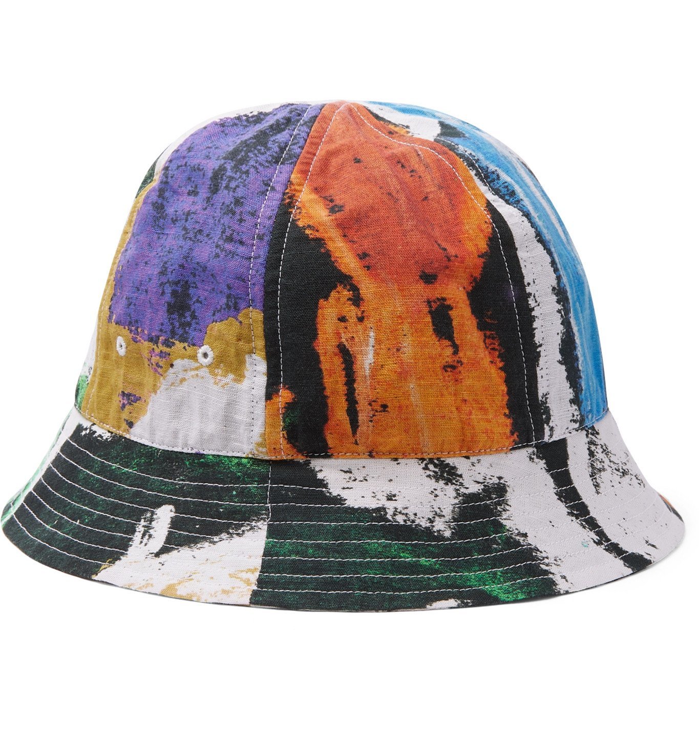 folk bucket hat