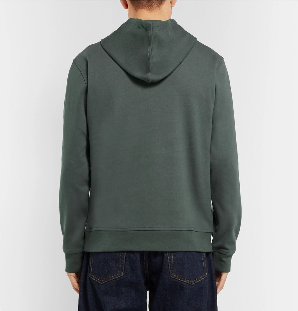 apc caserne hoodie