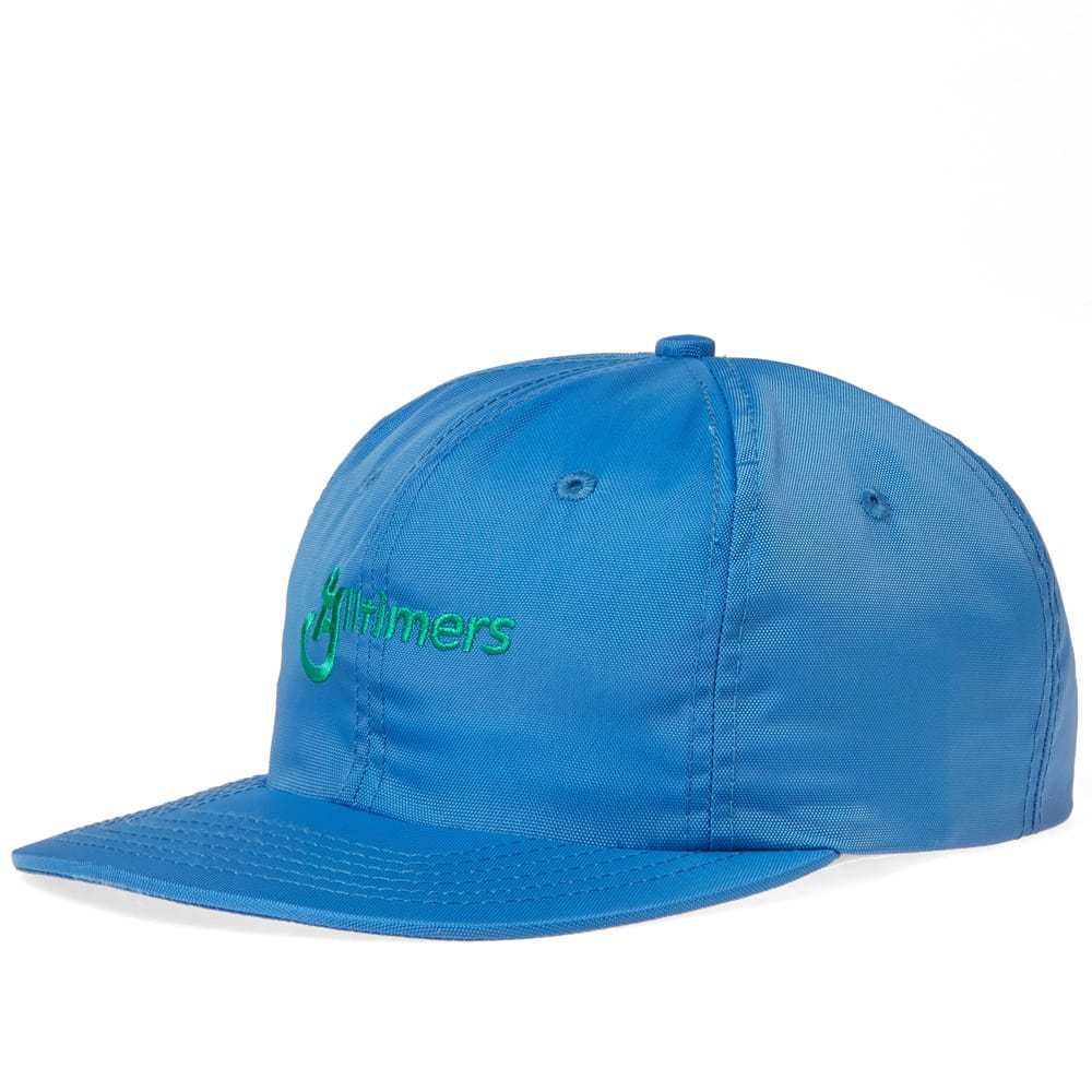 Alltimers Mills Cap Blue Alltimers