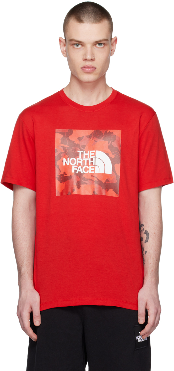 Photo: The North Face Red Lunar New Year T-Shirt