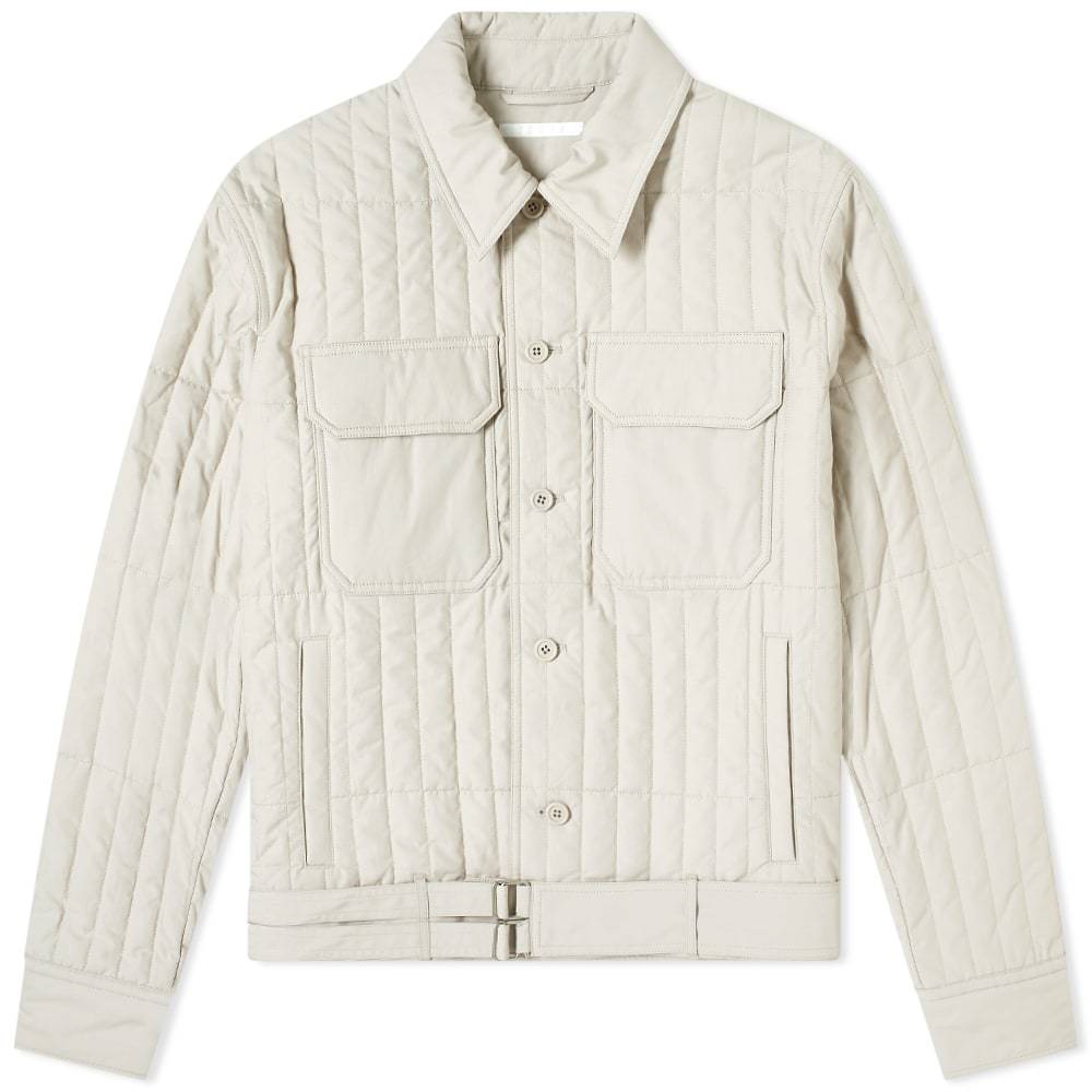 Helmut Lang Compact Quilted Jacket Helmut Lang