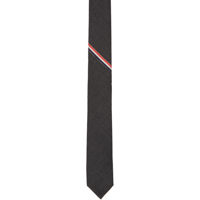 thom browne hector tie