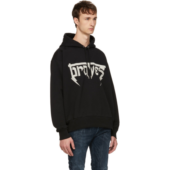 diesel braves hoodie