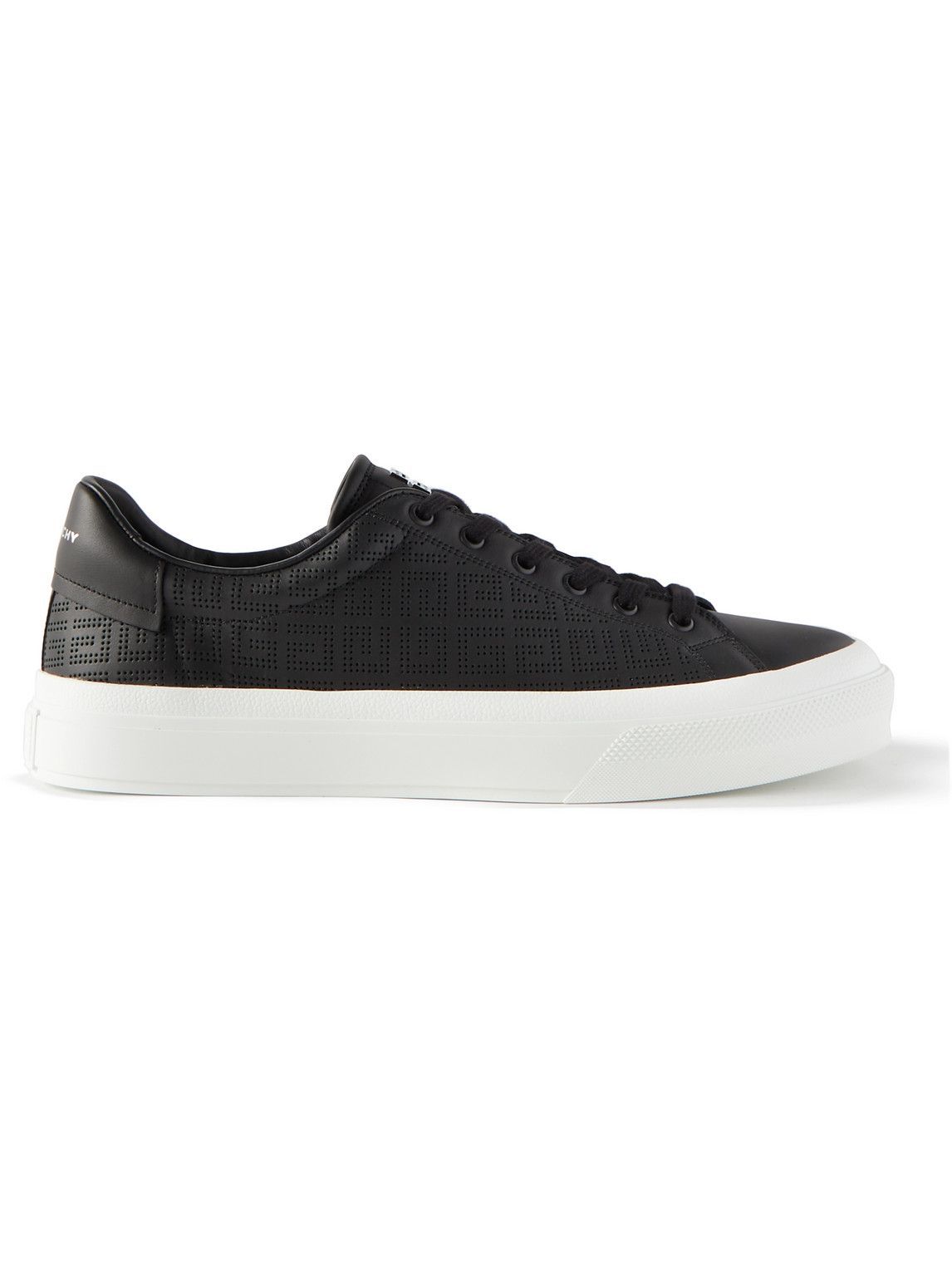 givenchy perforated sneakers