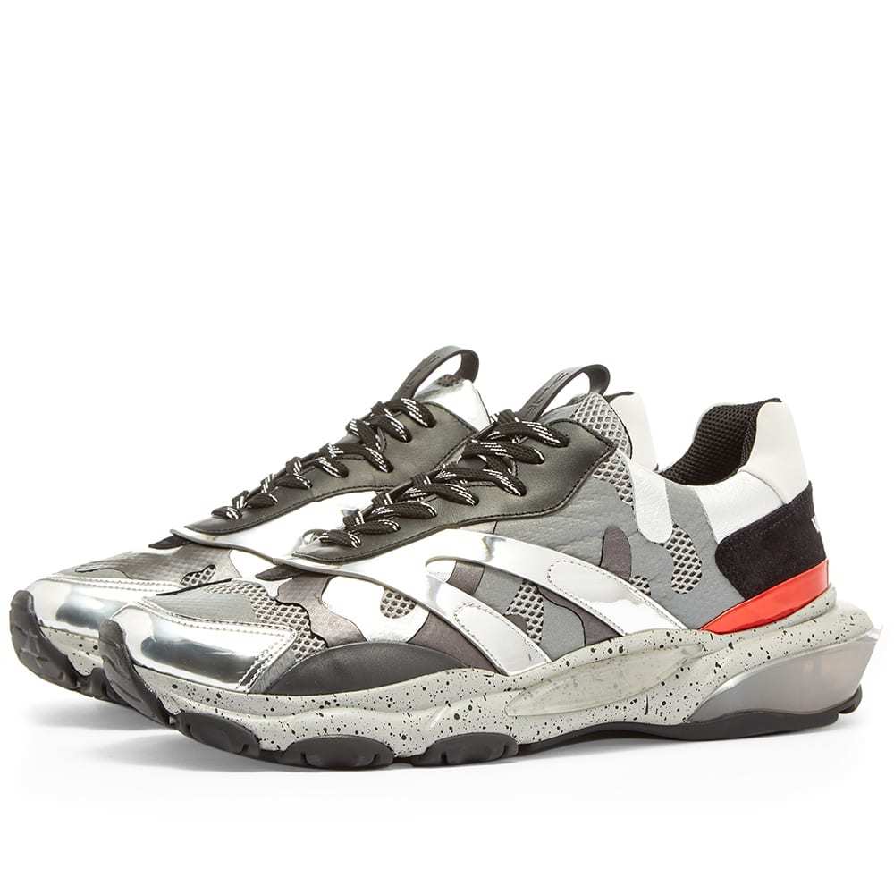valentino pastel grey