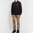 1017 ALYX 9SM - Slim-Fit Tapered Camouflage-Print Cotton-Blend Ripstop Trousers - Neutrals