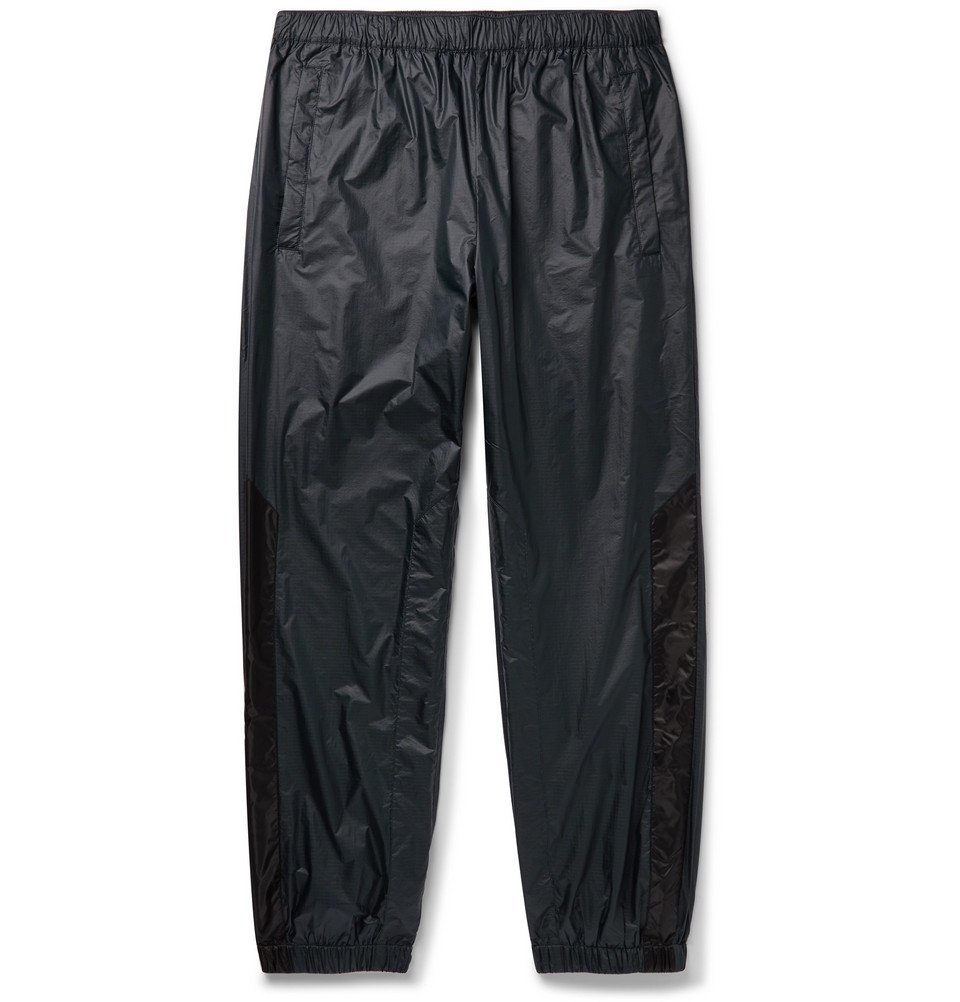 Acne Studios - Pegasus Tapered Striped Nylon-Ripstop Track Pants