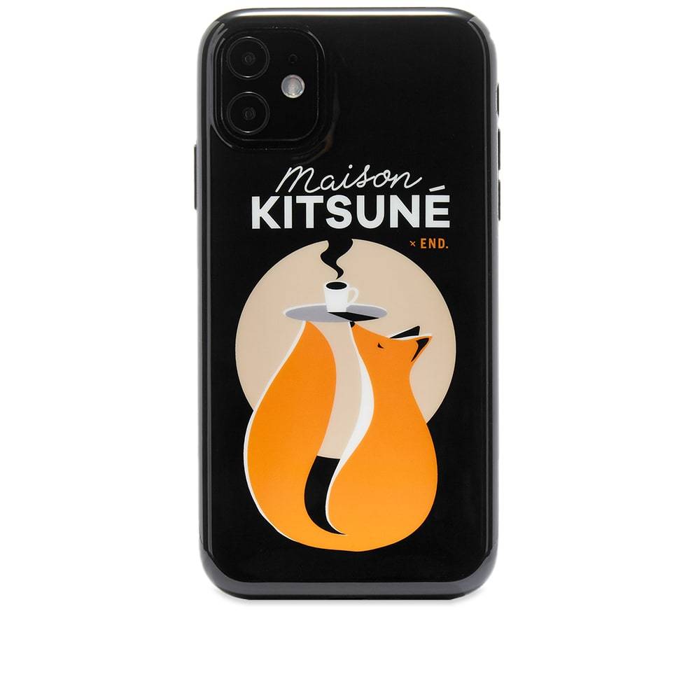 Maison Kitsune x Line Friends MK iPhone 11 Case Maison Kitsune