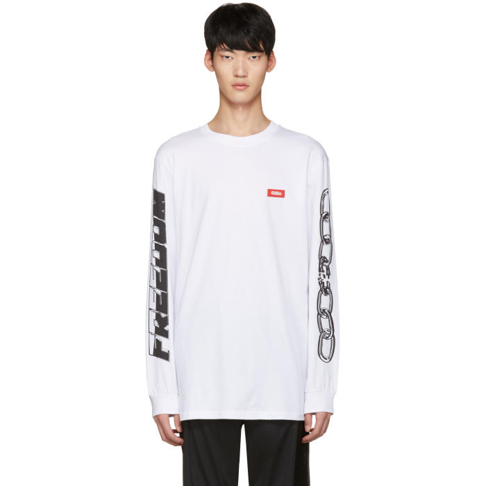 032c White Chains T-Shirt