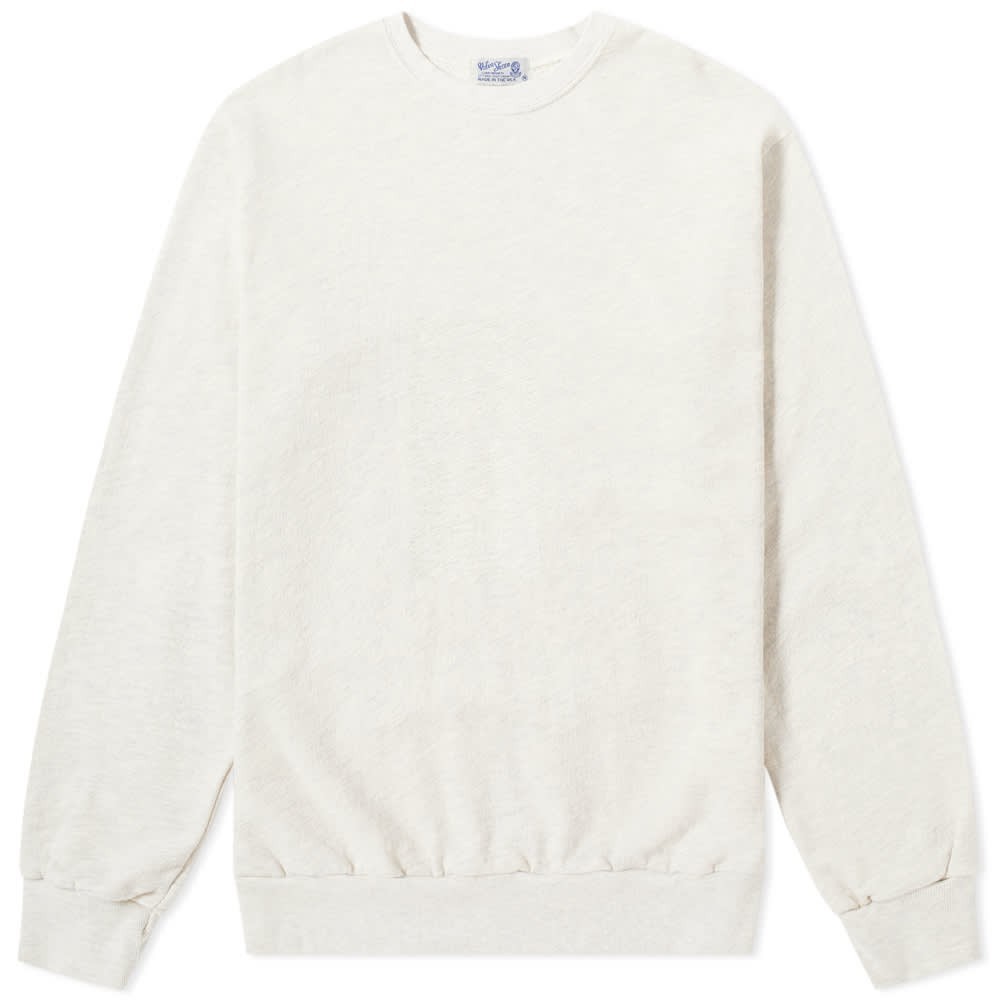 Velva Sheen French Terry Crew Sweat Velva Sheen