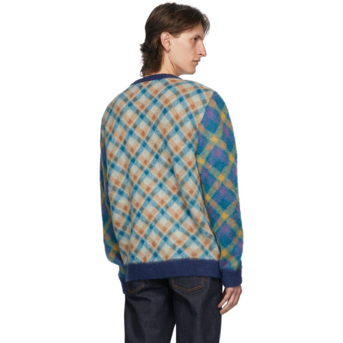 awake mohair cardigan