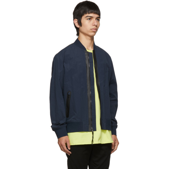 rag and bone tech bomber jacket