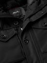 Polo Ralph Lauren - Alistair Faux Fur-Trimmed Shell Hooded Down Parka - Black