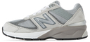 New Balance Kids Grey 990 v5 Sneakers