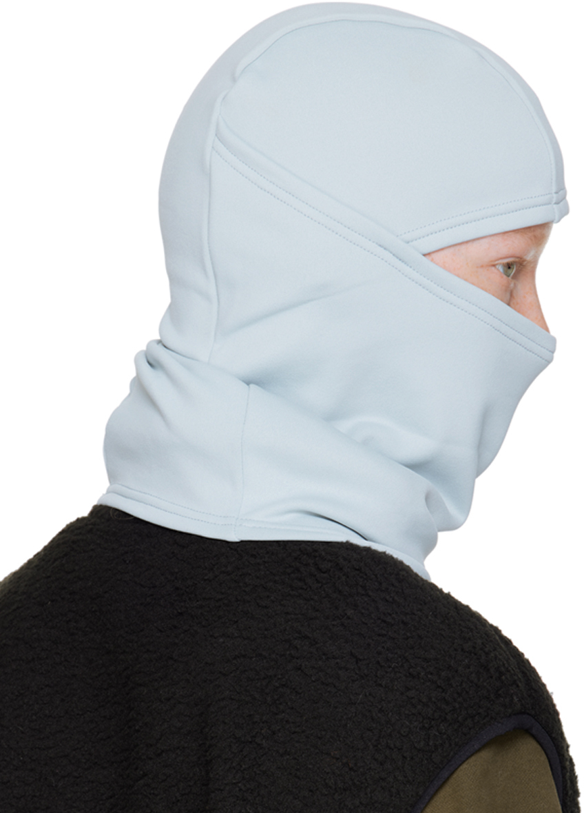 Goldwin Blue Fleece Balaclava Goldwin