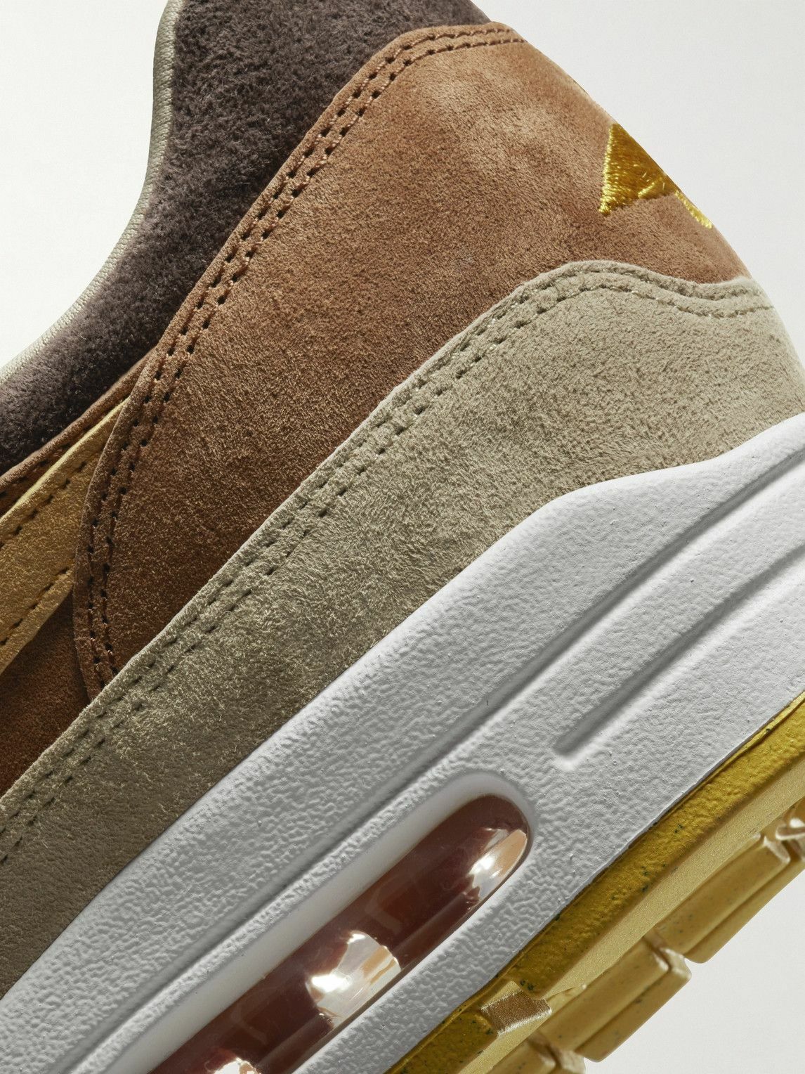 nike air max 1 suede