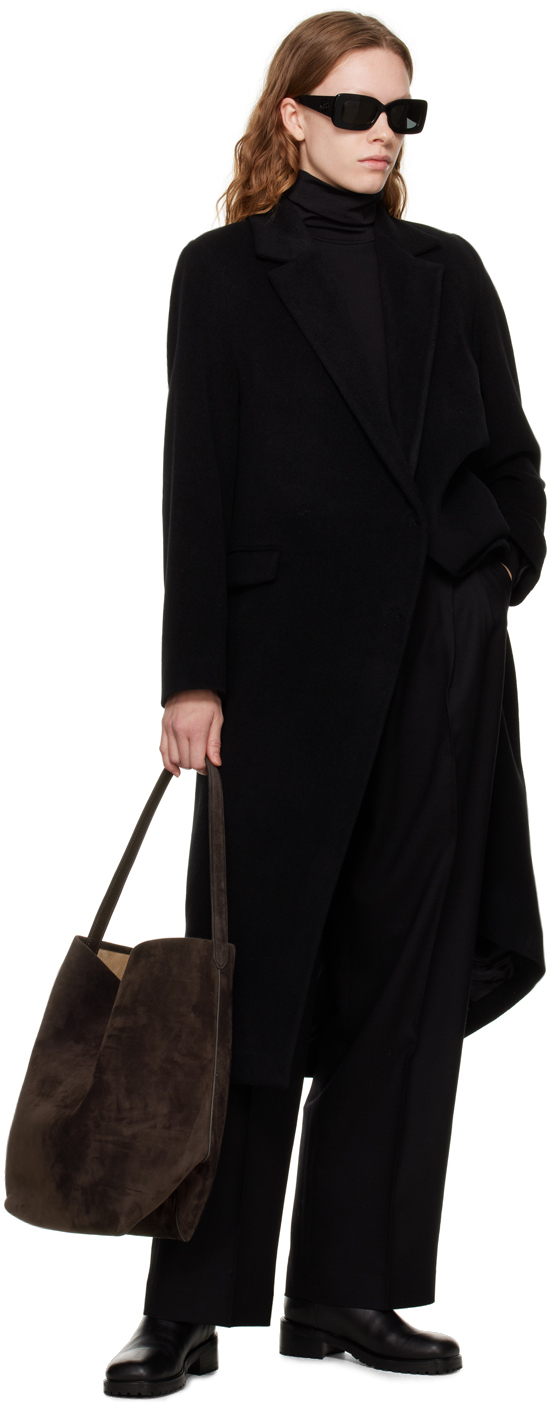 House of Dagmar Black Valentina Trousers