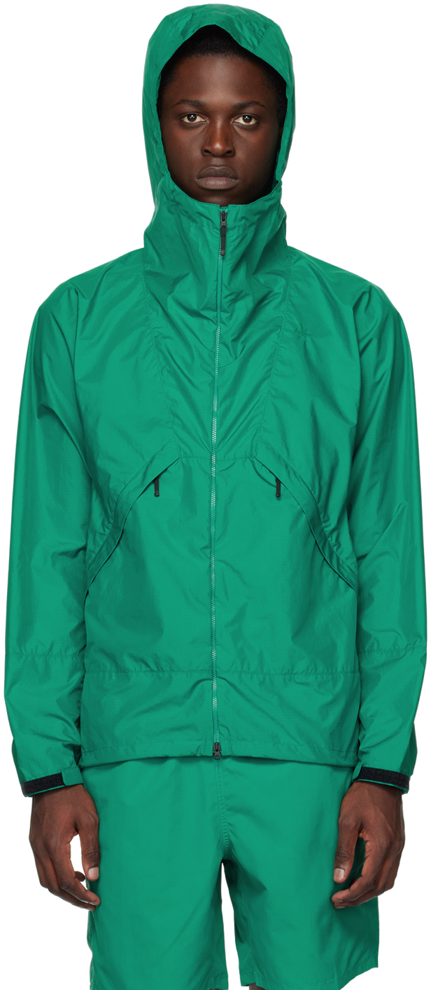 Goldwin Green Light Jacket Goldwin