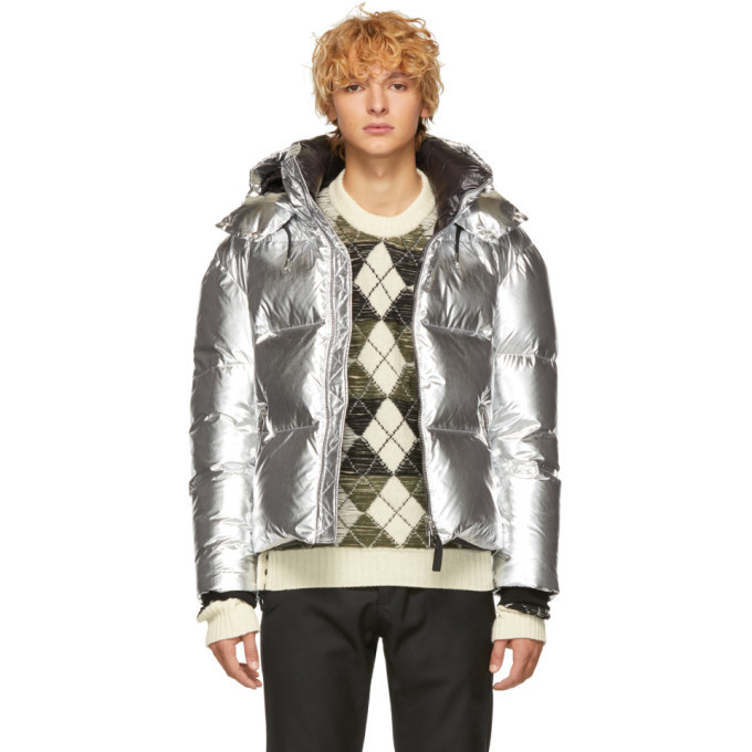 Metallic Kent-M Jacket Mackage