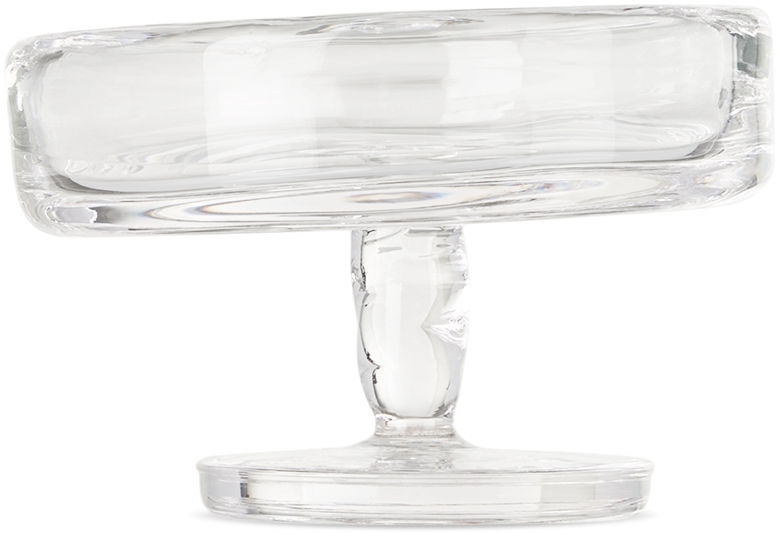 FRAMA SSENSE Exclusive 0405 Clear Wide Stem Glass Frama