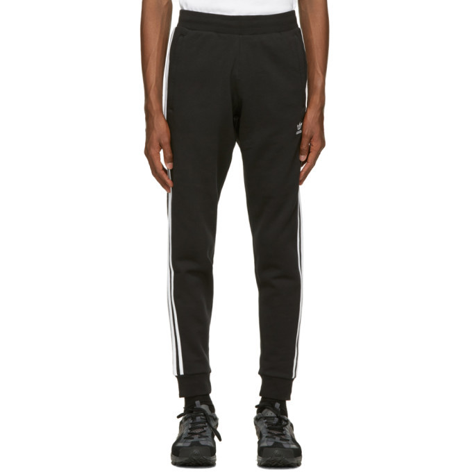 adidas originals 3 stripe track pants