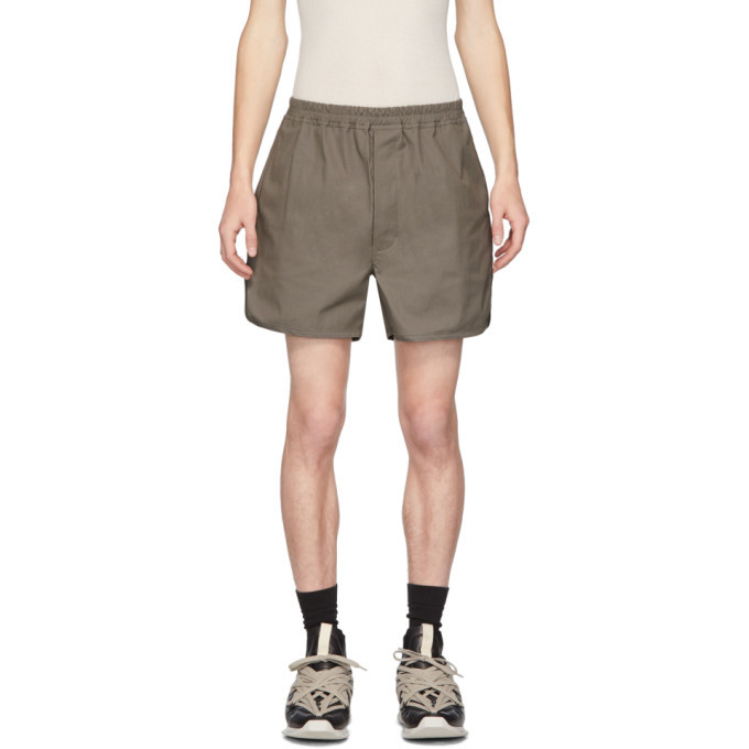 rick owens dolphin shorts