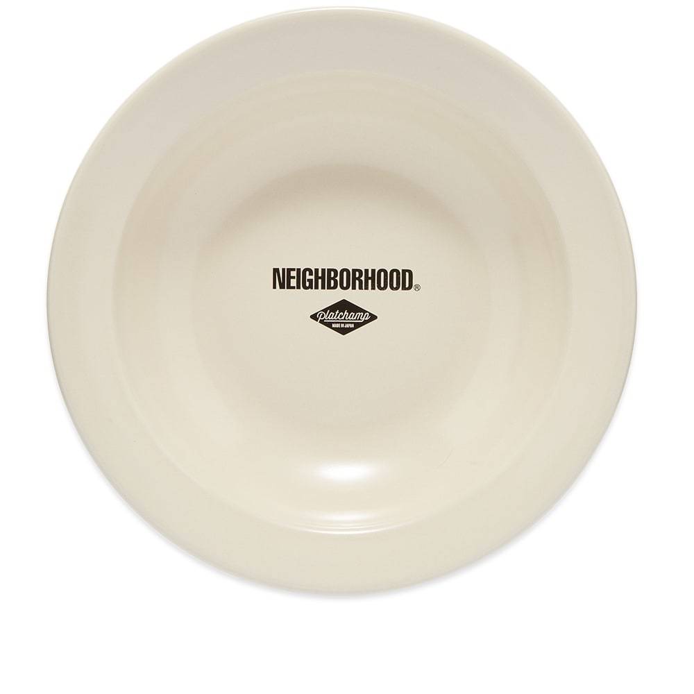 Neighborhood Large Plate Neighborhood