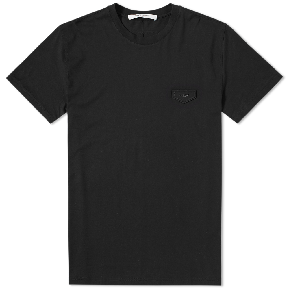 givenchy patch t shirt