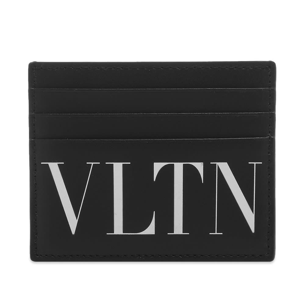 Valentino Vltn Logo Card Holder Valentino