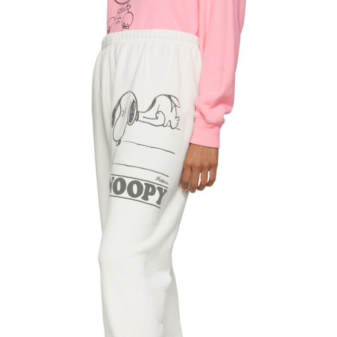 marc jacobs snoopy sweatpants