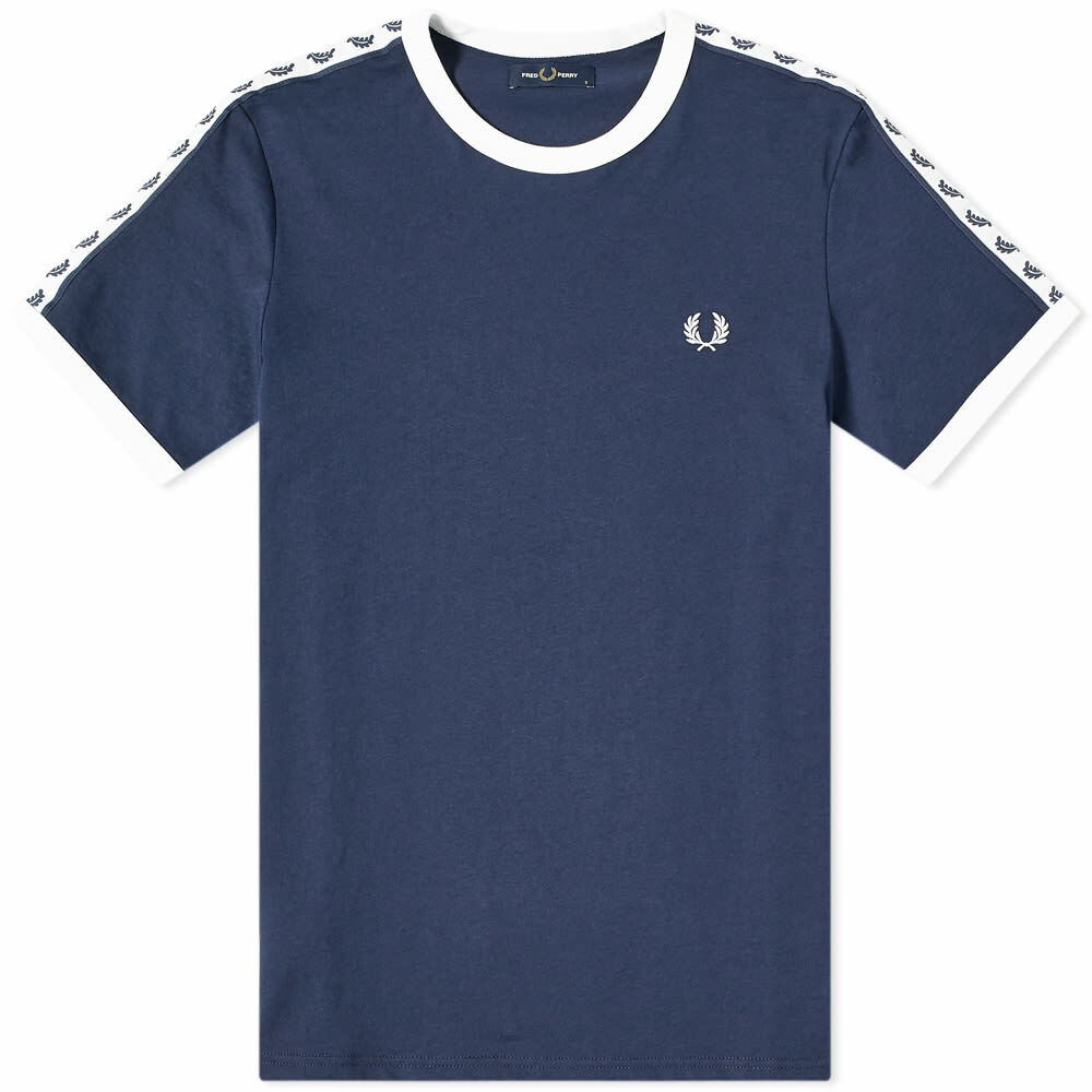 Fred Perry Ringer Tee Fred Perry