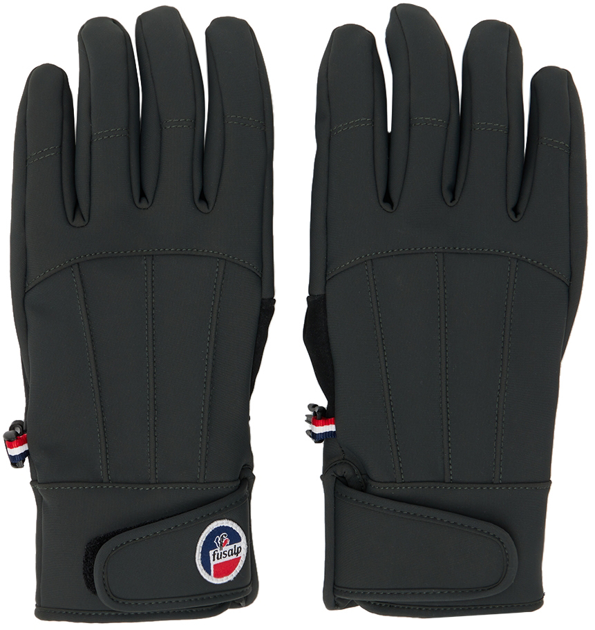 Fusalp Gray Glacier W Gloves Fusalp