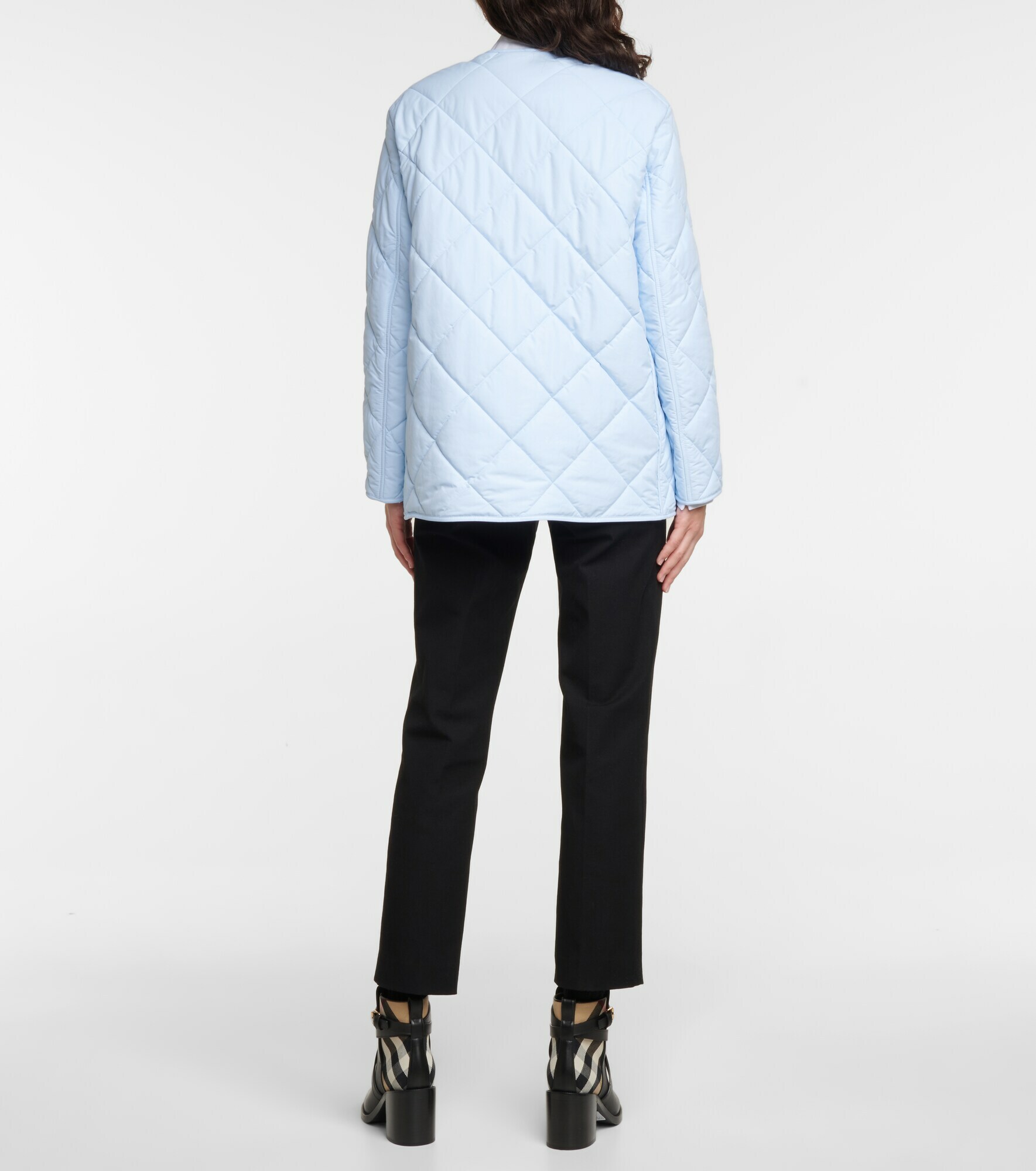 Burberry Quilted jacket Burberry