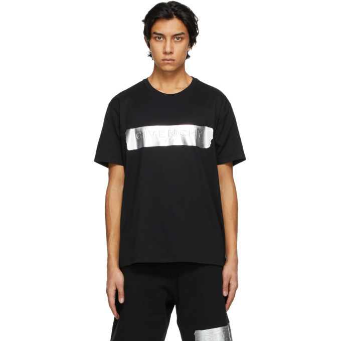 givenchy band t shirt