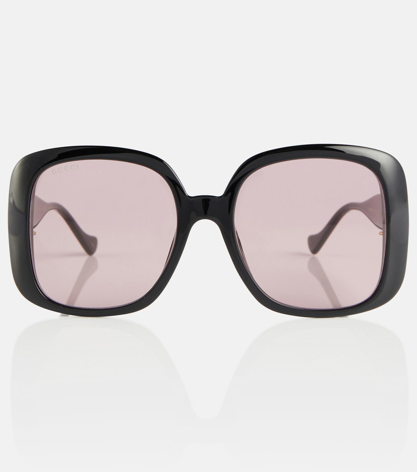 gucci logo sunglasses womens