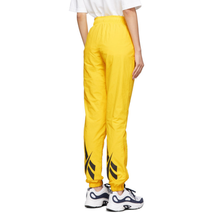 Reebok Classics Vector Pants Yellow