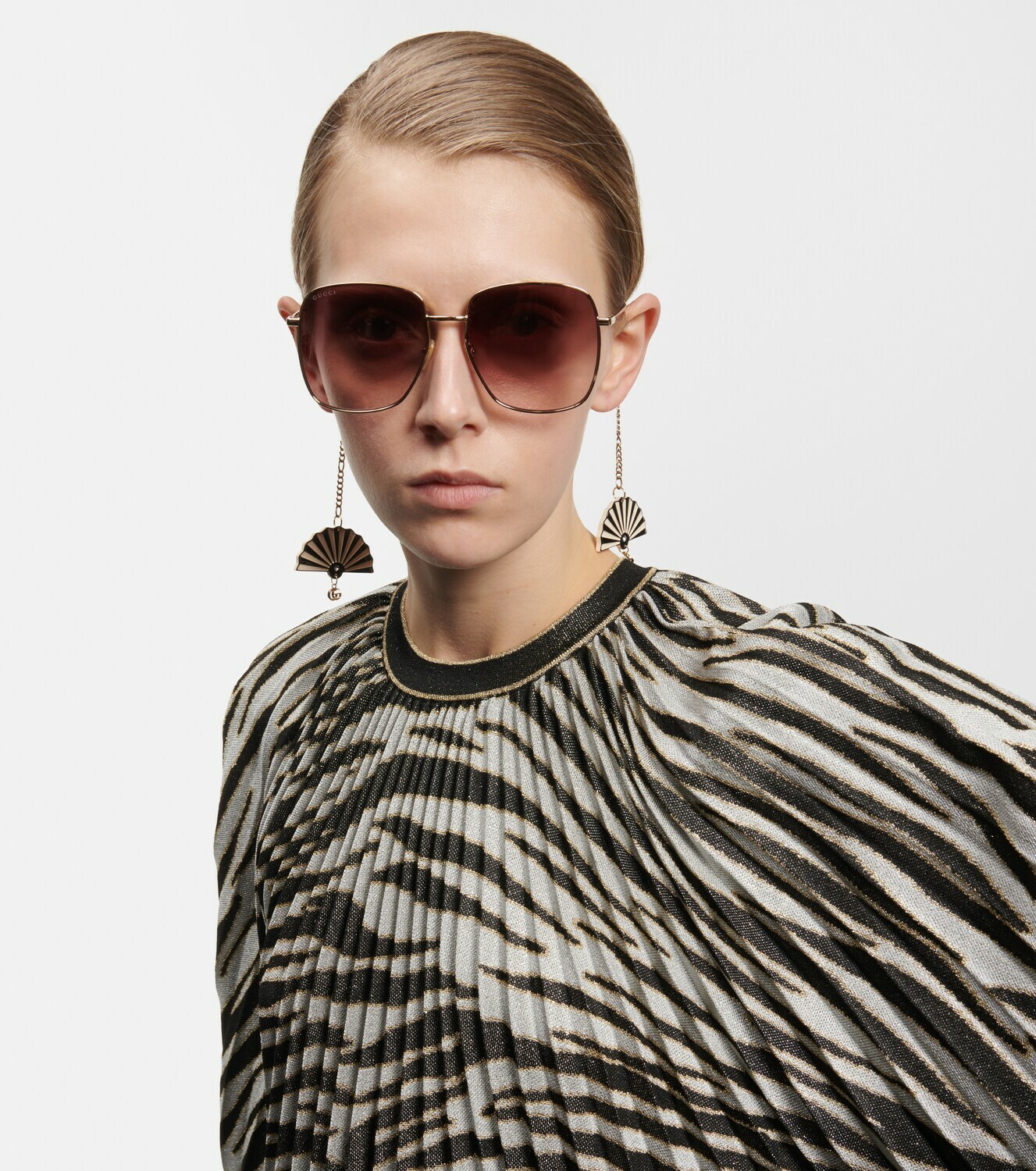 Gucci Rectangular sunglasses Gucci