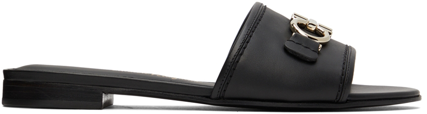 ferragamo gancini sandals