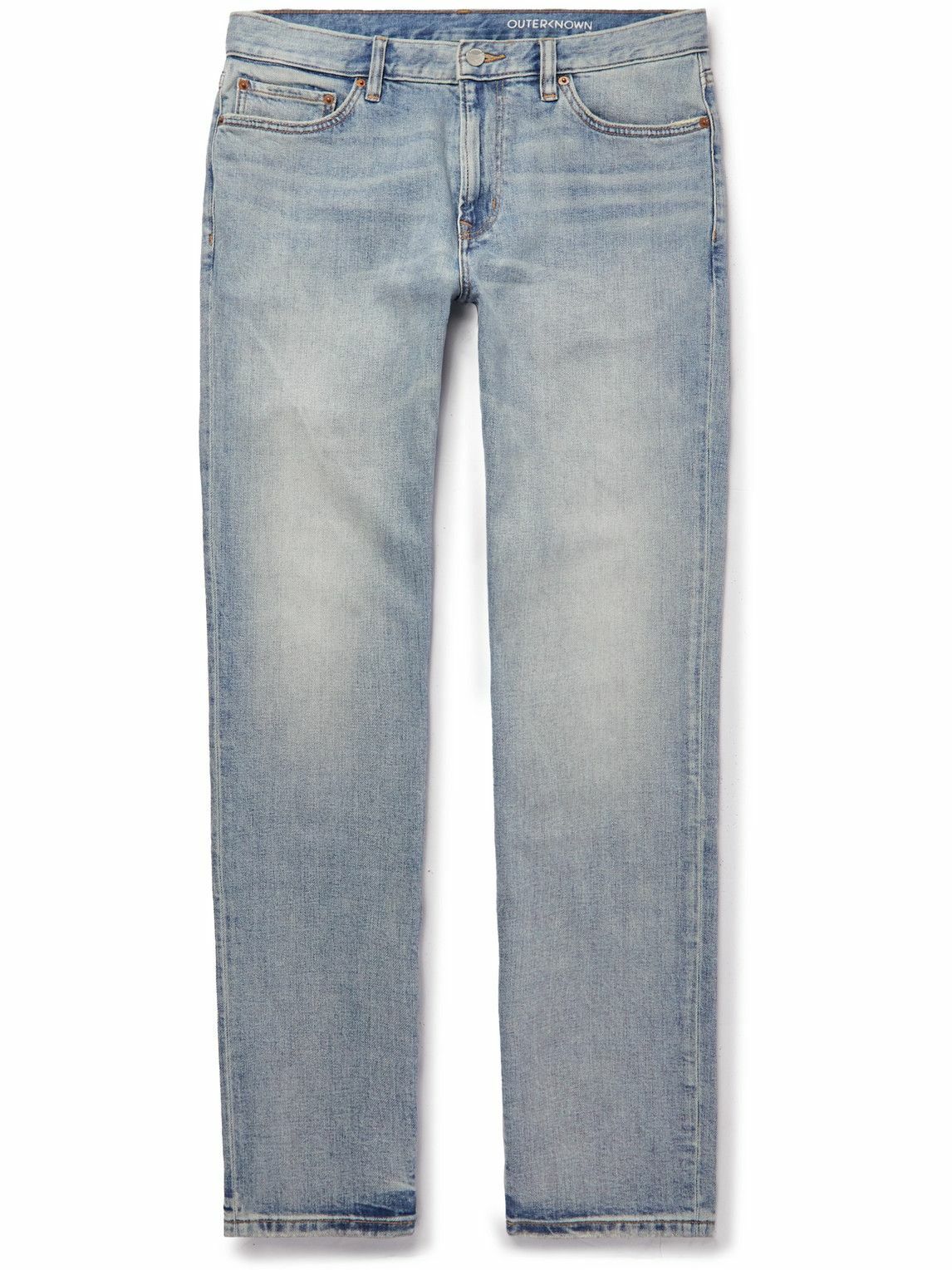 Outerknown Ambassador SlimFit Organic Jeans Blue Outerknown