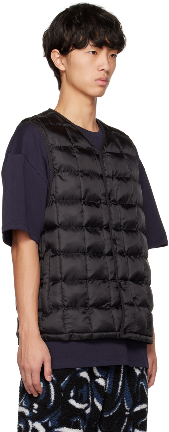 CHO VEST (GREY)