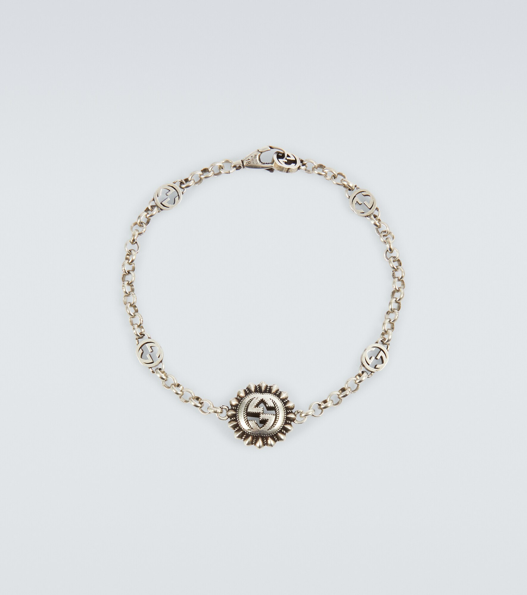 Gucci Interlocking G bracelet Gucci