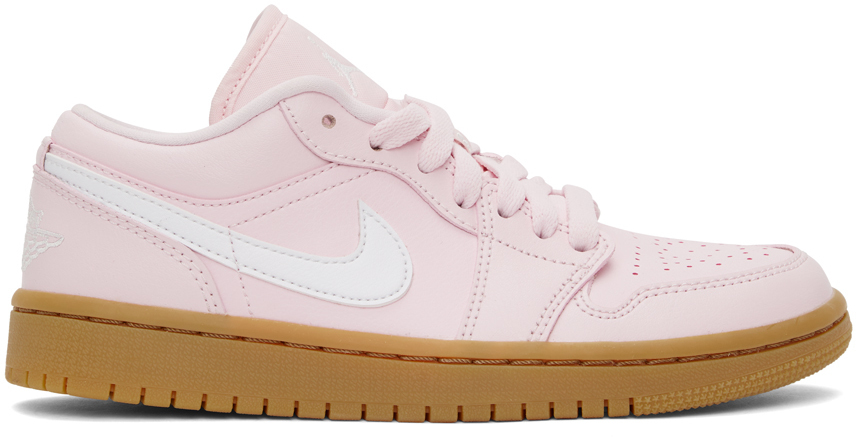 air jordan low pink