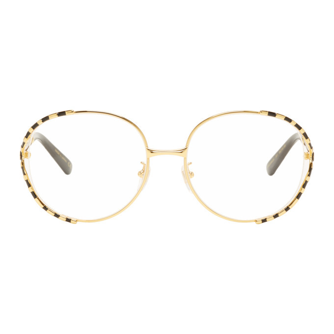 oversized vintage glasses