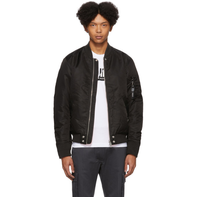 diesel reversible jacket