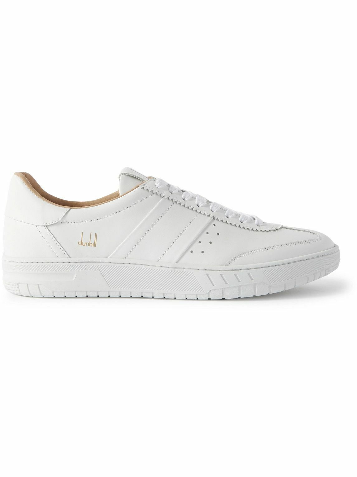 court legacy leather sneakers