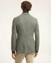 Brooks Brothers Men's Regent Classic-Fit Lambswool Multi-Plaid Sport Coat | Beige