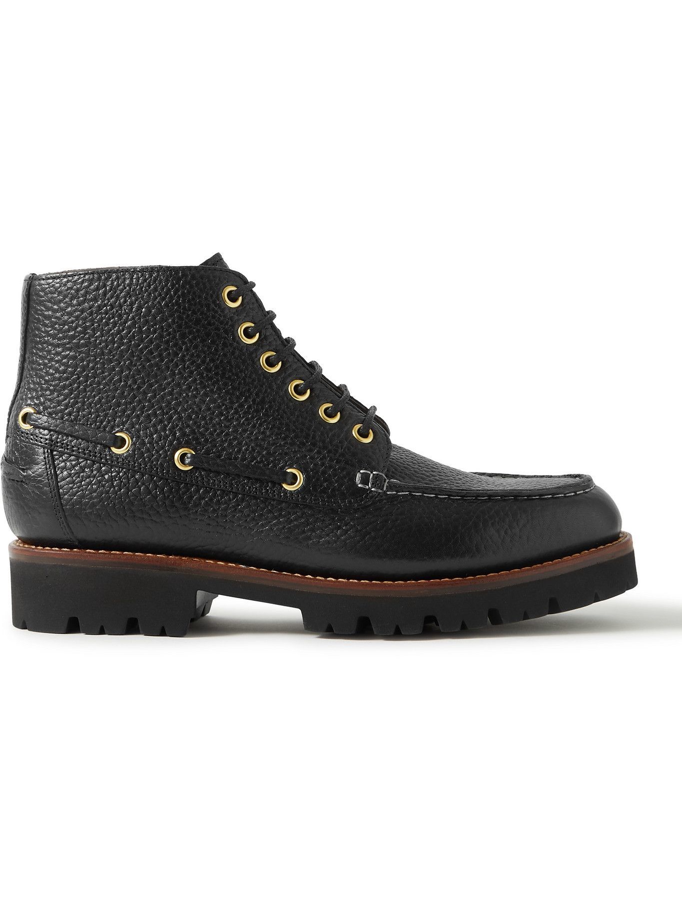 full grain boot company