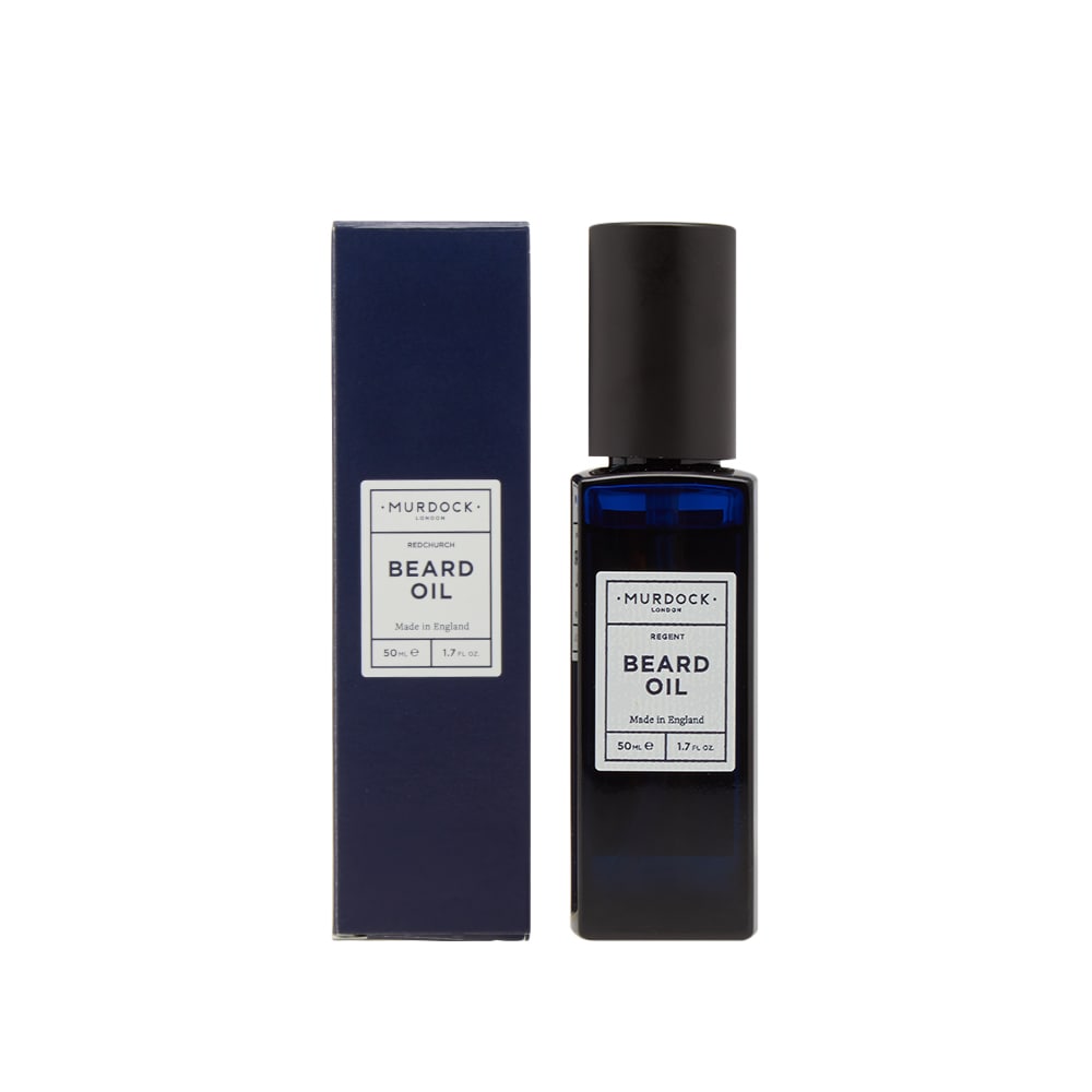 Murdock London Redchurch Beard Oil Murdock London