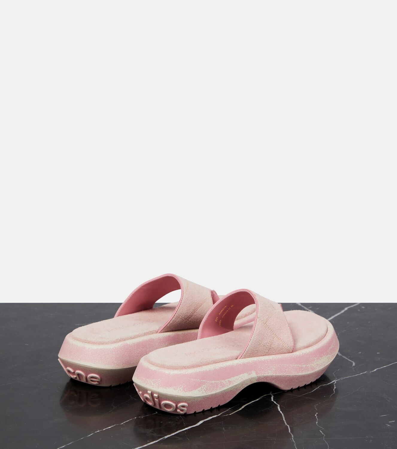acne studios sandals
